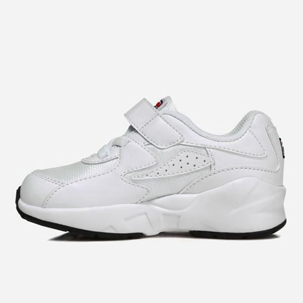 Zapatillas Fila Niñas Blancas - Mindblower Td - España 328975THP